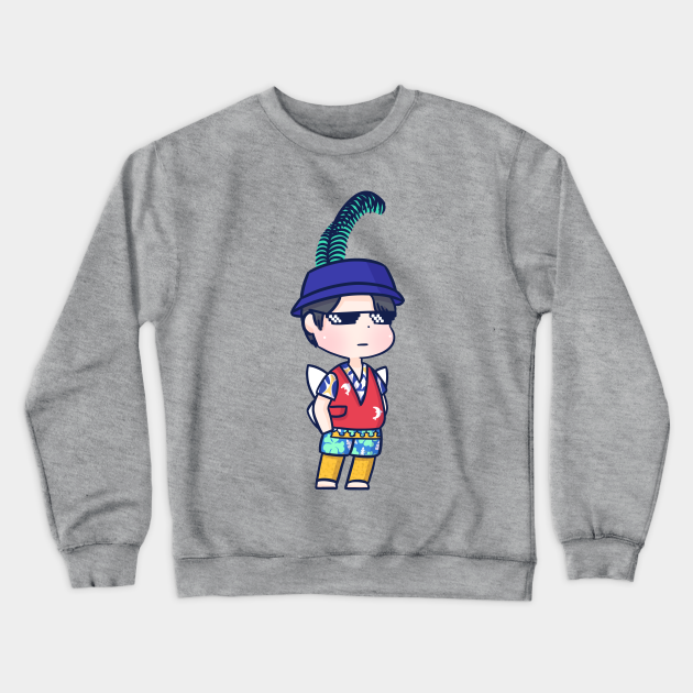 run bts sweatshirt