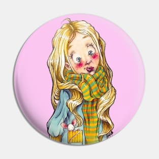 LadyKikki Pin