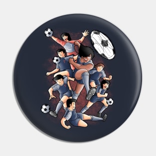 Soho FC Pin