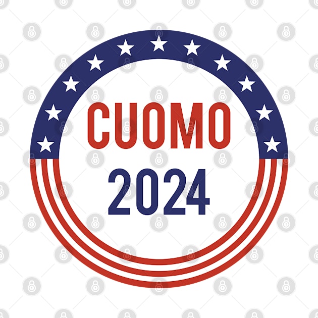 Cuomo 2024 by powniels