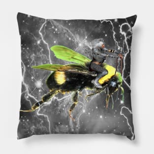 Fantasy Star Flight Pillow