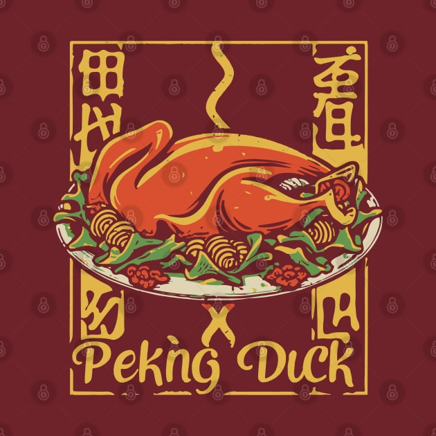 National Peking Duck Day – January by irfankokabi