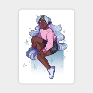 modern Allura Magnet