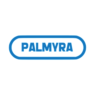 Palmyra City T-Shirt