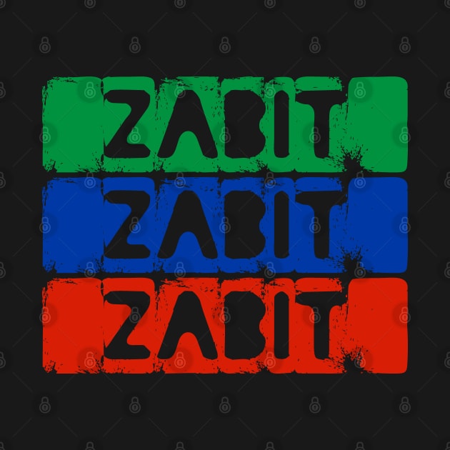 Zabit by dajabal