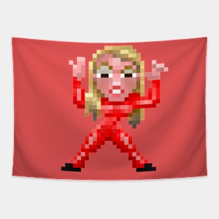 Pop Princess Tapestry