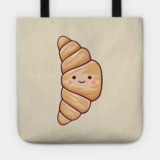 Kawaii Croissant Tote