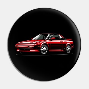 MR2 W10 Pin