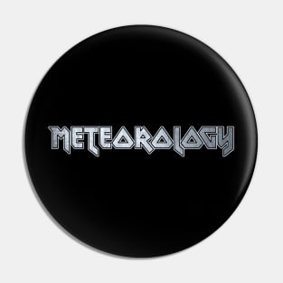 Meteorology Pin