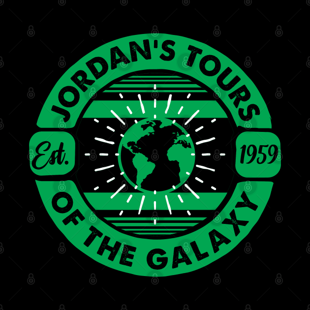 Jordan's Galaxy Tours by Awesome AG Designs