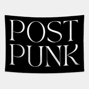 Post punk Tapestry