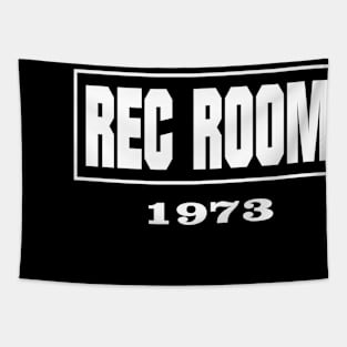 I AM HIP HOP - REC ROOM 1973 Tapestry