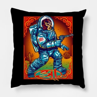 311 space Pillow