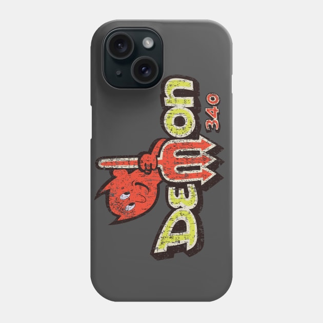 demon 340 Phone Case by vender