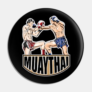 Thai boxing4 Pin