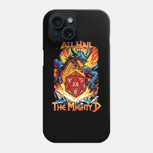 The Mighty D Phone Case