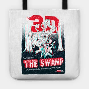 ...IN 3-D Tote