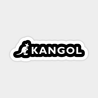 KANGOL KID UTFO Magnet