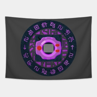 Izzy's Digivice Tapestry