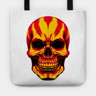 Skull Tote