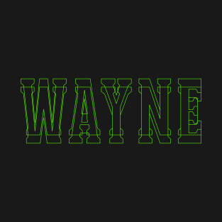 wayne wayne T-Shirt