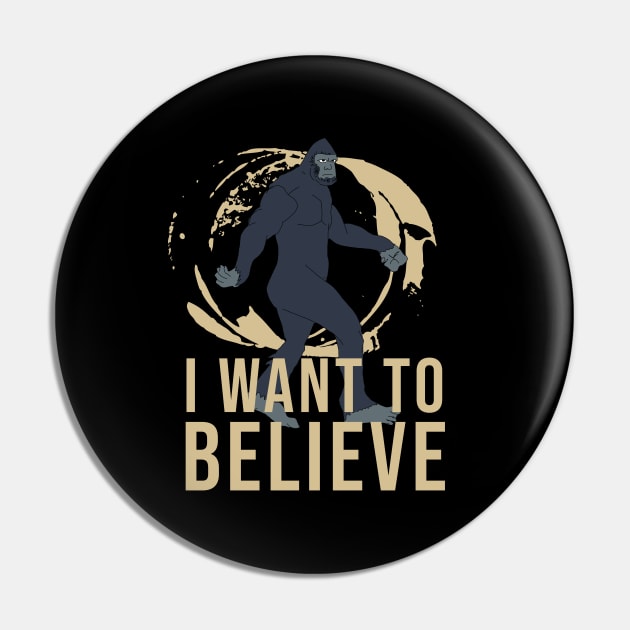 I want to believe Pin by cypryanus