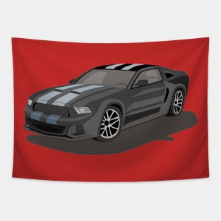 Car Tapestry