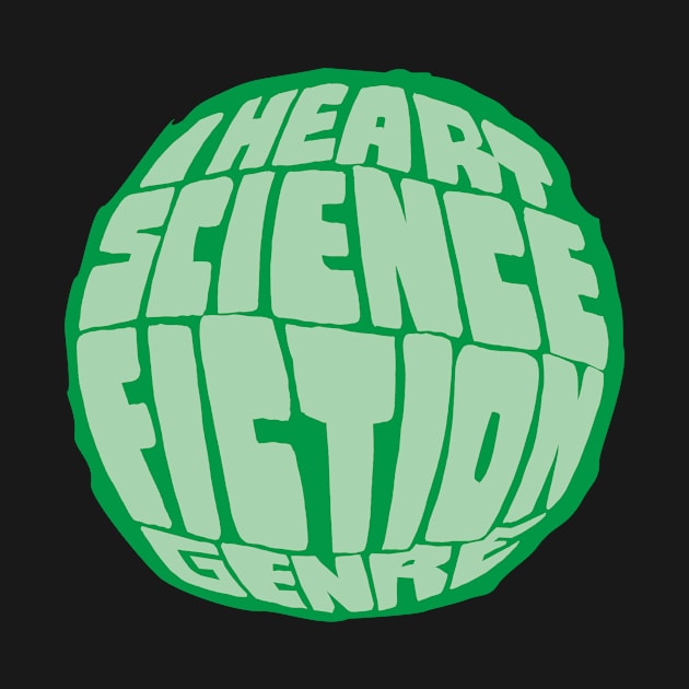 Science Fiction - Simple  Design by FutureHype