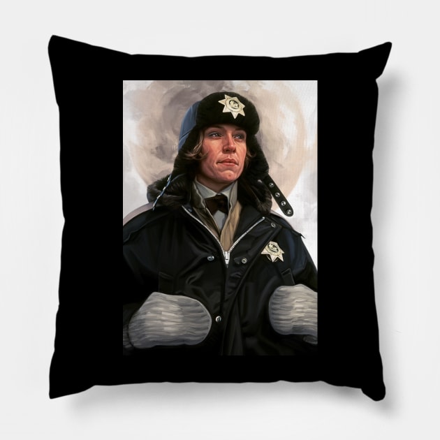 Fargo Pillow by dmitryb1