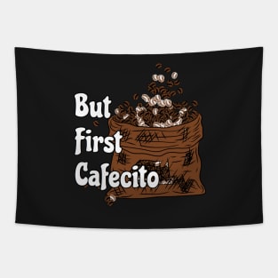 Cafecito Tapestry