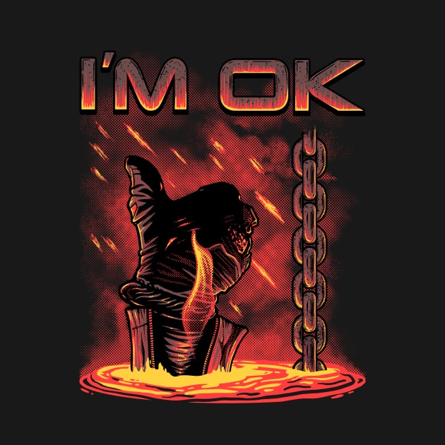 I´m OK by Tronyx79