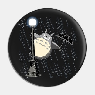 Just Singing in the Rain Pin