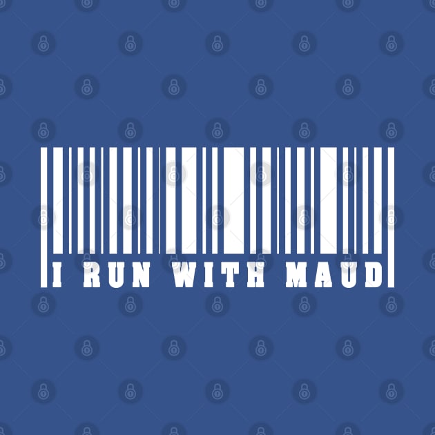 i run with maud-i run with ahmaud arbery by BaronBoutiquesStore