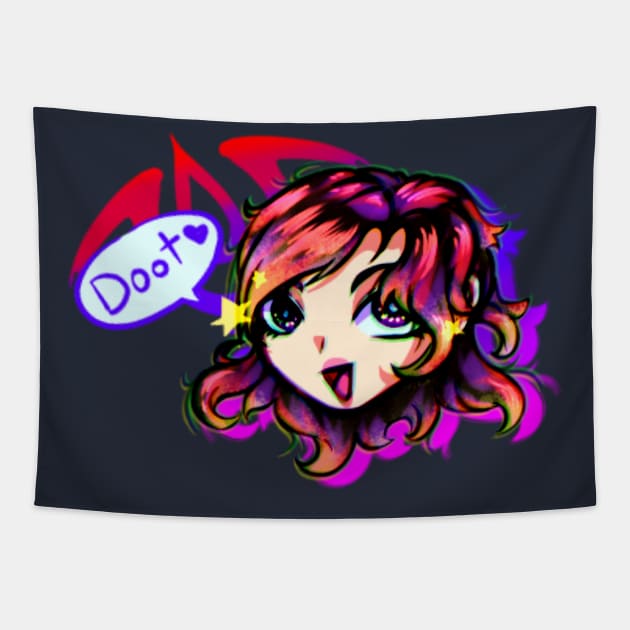 Doot Tapestry by Sani