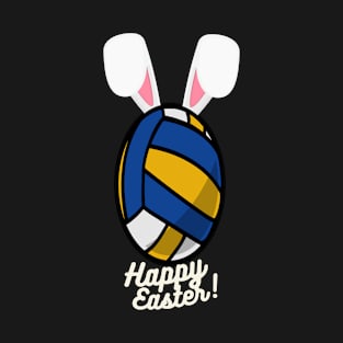 Funny Easter Volleyball-Egg T-Shirt