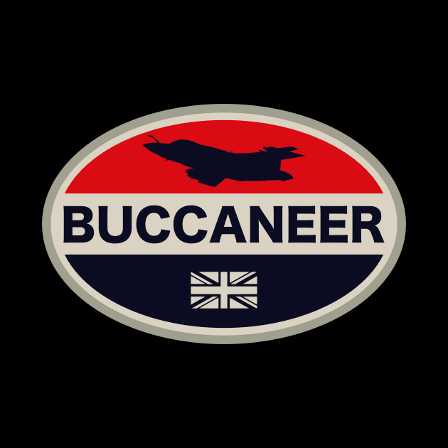 Blackburn Buccaneer by Firemission45