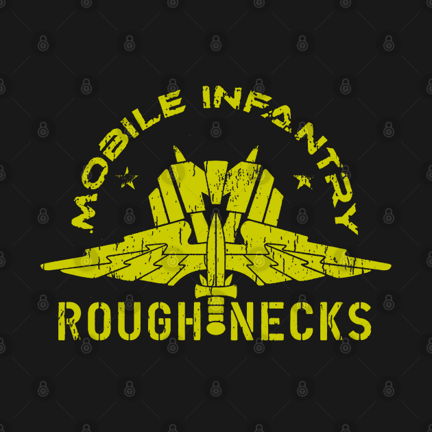 Mobile Infantry Crest by NandosGhotik