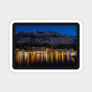 Makarska Magnet