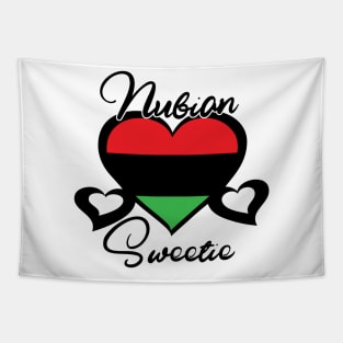 Nubian Sweetie Tapestry