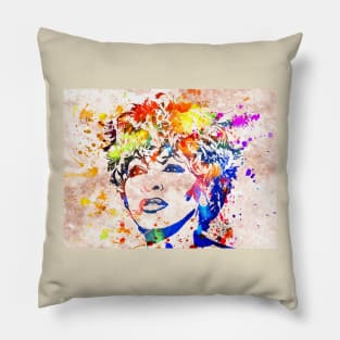 Tina Splash of Colors Pillow