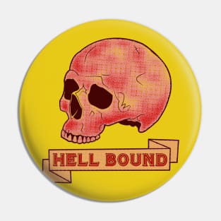 HellBound Pin