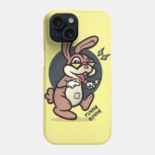 Funny Bunny Phone Case