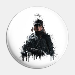 Ash Operator Pin