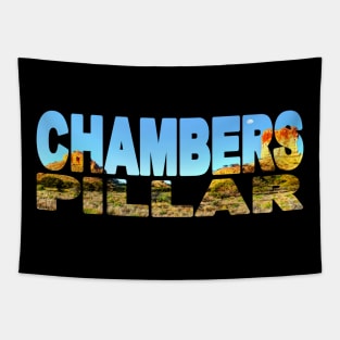 CHAMBERS PILLAR - Northern Territory Sunrise Glow Tapestry