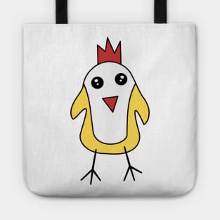 Cute Doodle Tote