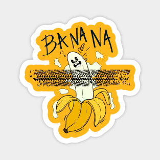 Banana: The universal unit of comparison Magnet