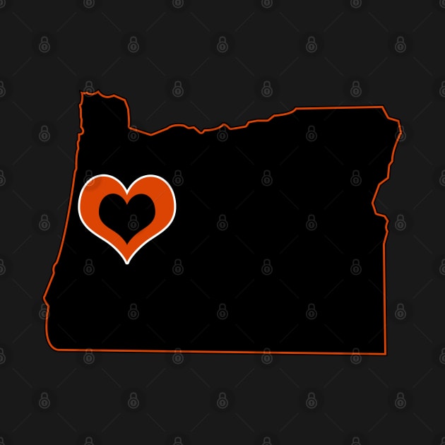 Oregon by somekindofguru