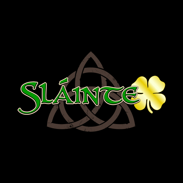 Slainte by beerman