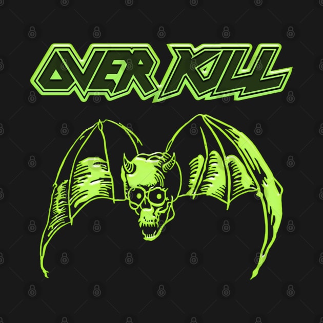 Over Kill Skull by 730