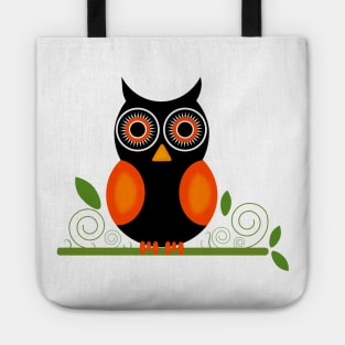 Owl Tote